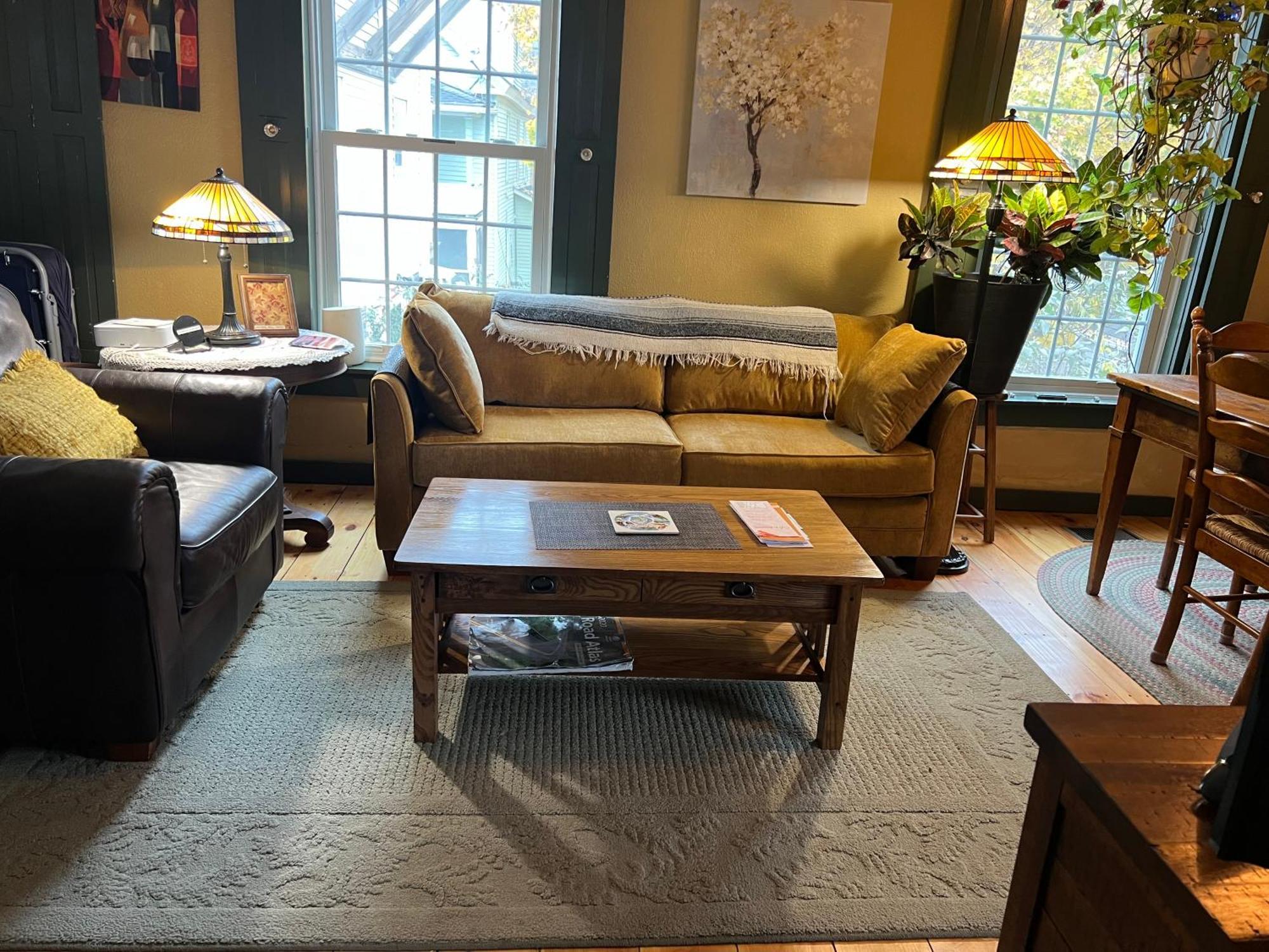 First Floor Apt With River View Hallowell Bagian luar foto